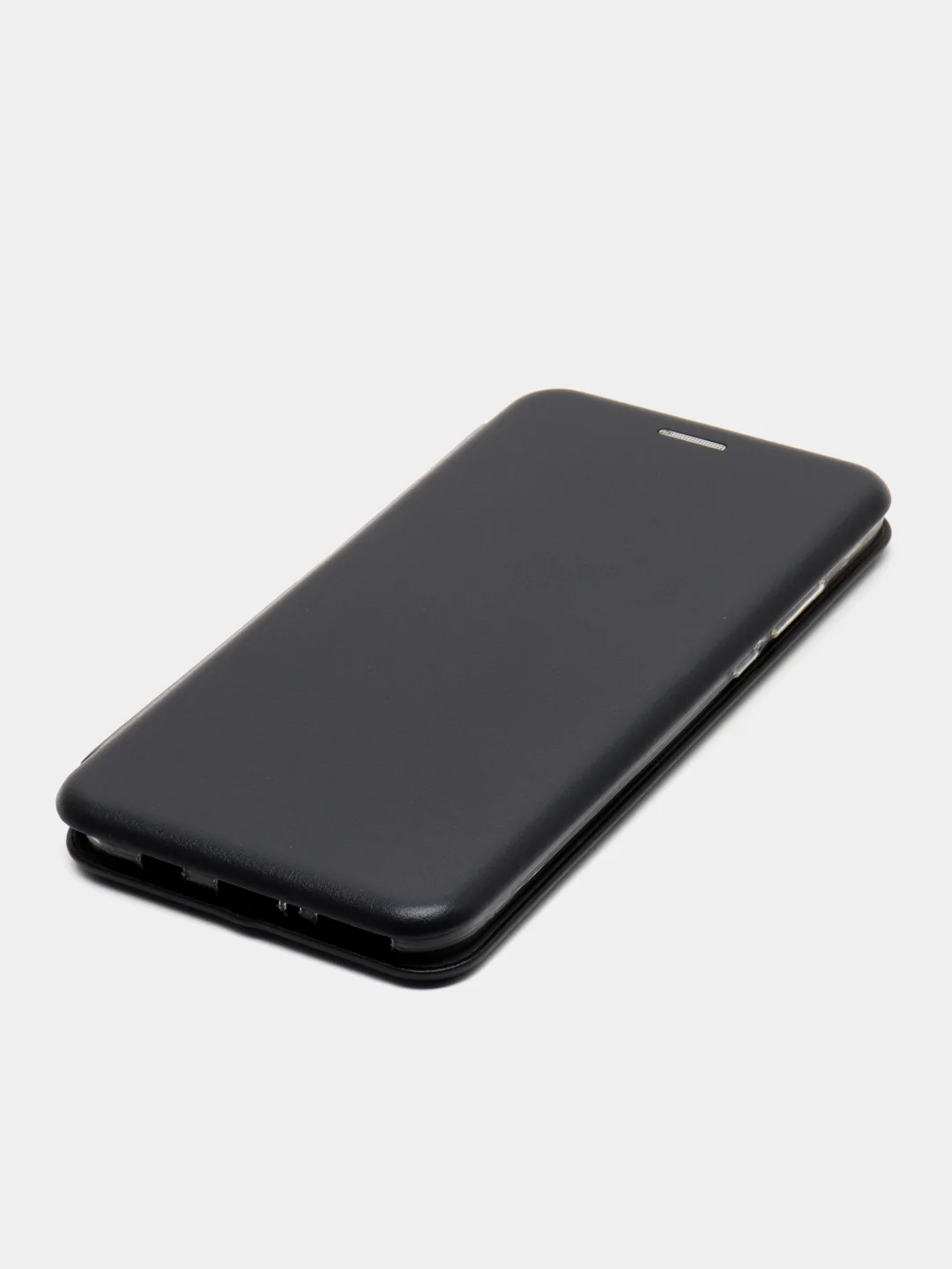 Темно-синий чехол книжка Huawei Honor P30 Lite/20S/P30 Lite New Edition/20 Lite(Хонор П30 Лайт/20С)
