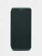 Зеленый чехол-книжка для Realme 11 5G (Реалми 11 5 Джи)