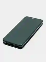 Зеленый чехол-книжка для Realme 11 5G (Реалми 11 5 Джи)