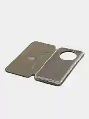 Зеленый чехол-книжка для Realme 11 5G (Реалми 11 5 Джи)