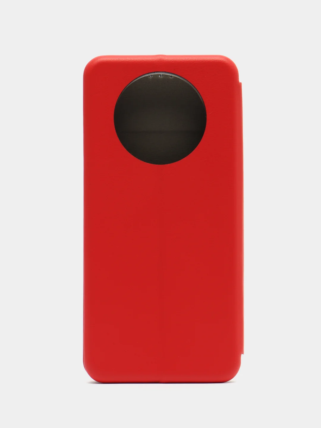 Красный чехол-книжка для Realme 11 5G (Реалми 11 5 Джи)