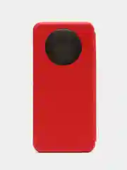 Красный чехол-книжка для Realme 11 5G (Реалми 11 5 Джи)