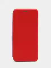 Красный чехол-книжка для Realme 11 5G (Реалми 11 5 Джи)