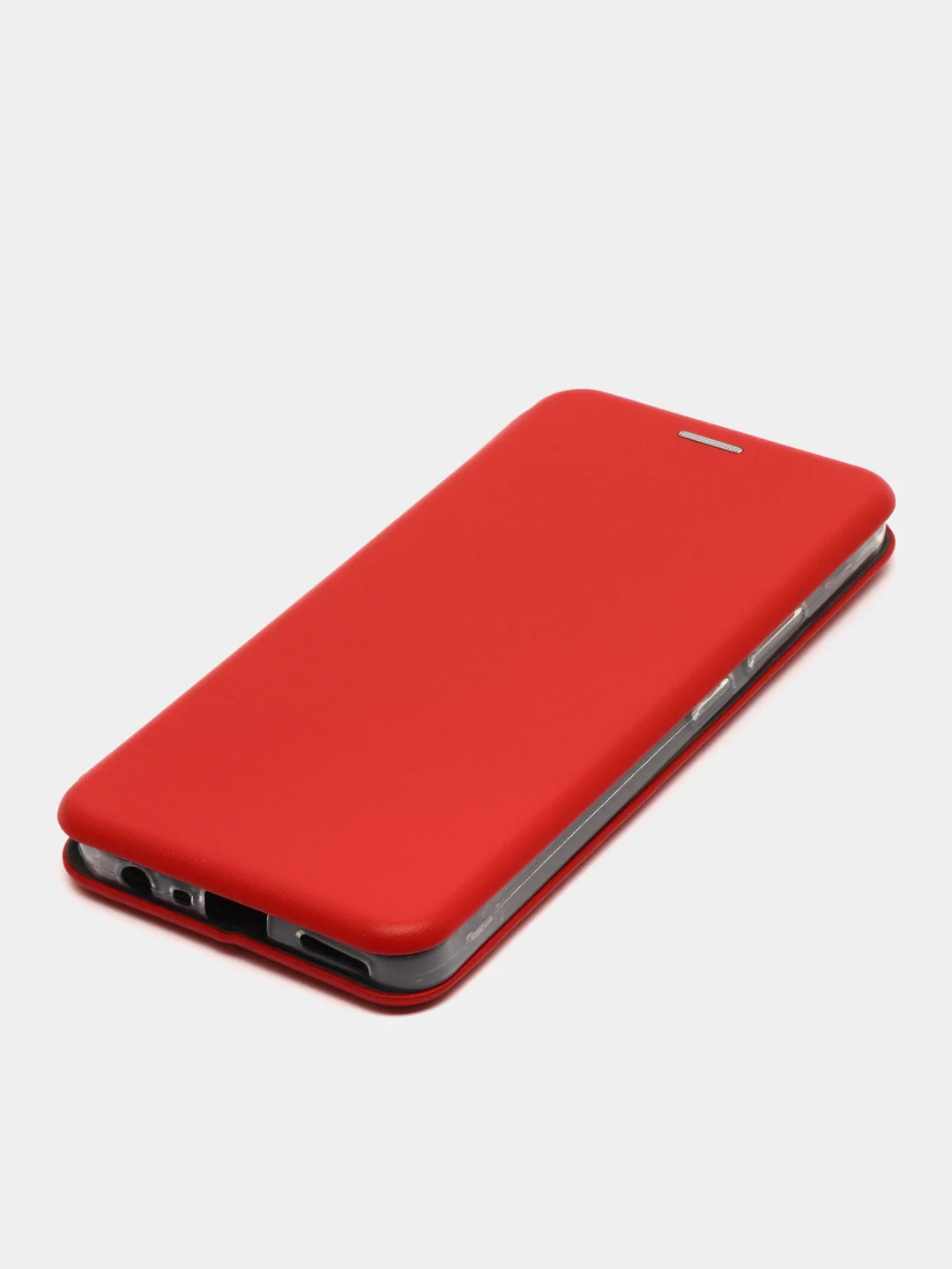 Красный чехол-книжка для Realme 11 5G (Реалми 11 5 Джи)