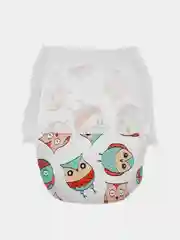 Трусики-подгузники Offspring, расцветка "Совы", L, 9-14 кг, 36 штук