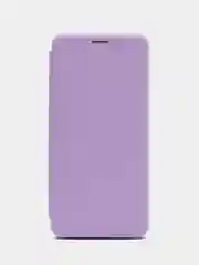 Сиреневый чехол-книжка для Xiaomi Redmi 12C / Сяоми Редми 12С