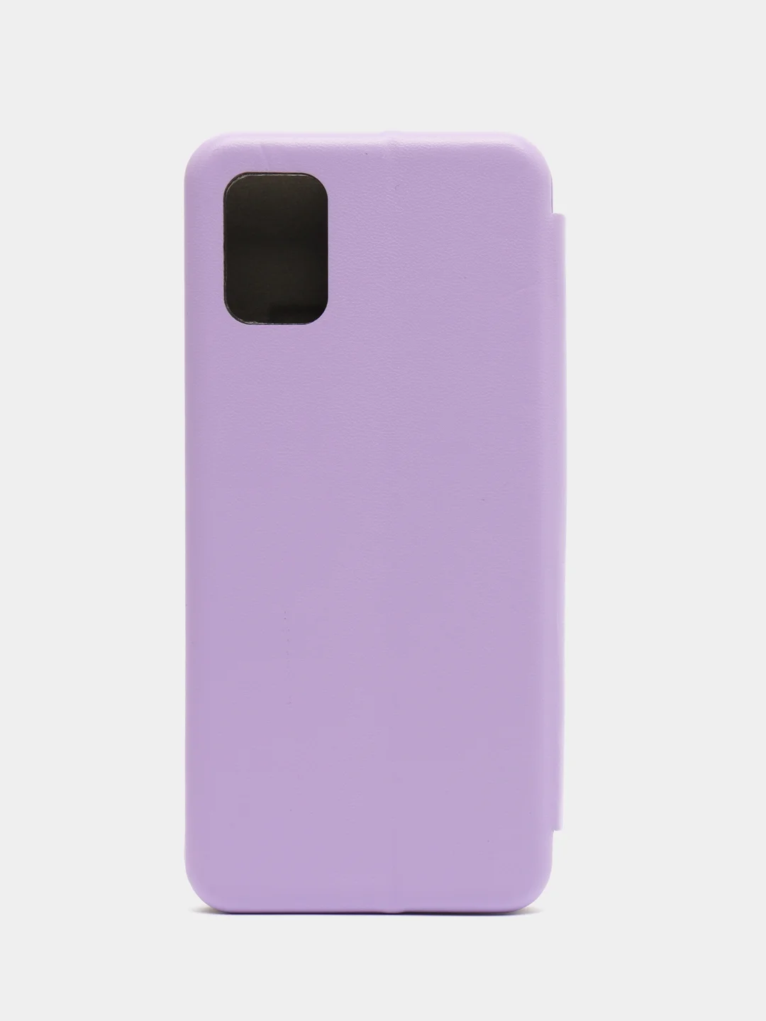 Сиреневый чехол-книжка для Samsung Galaxy A31 (Самсунг Галакси А31)