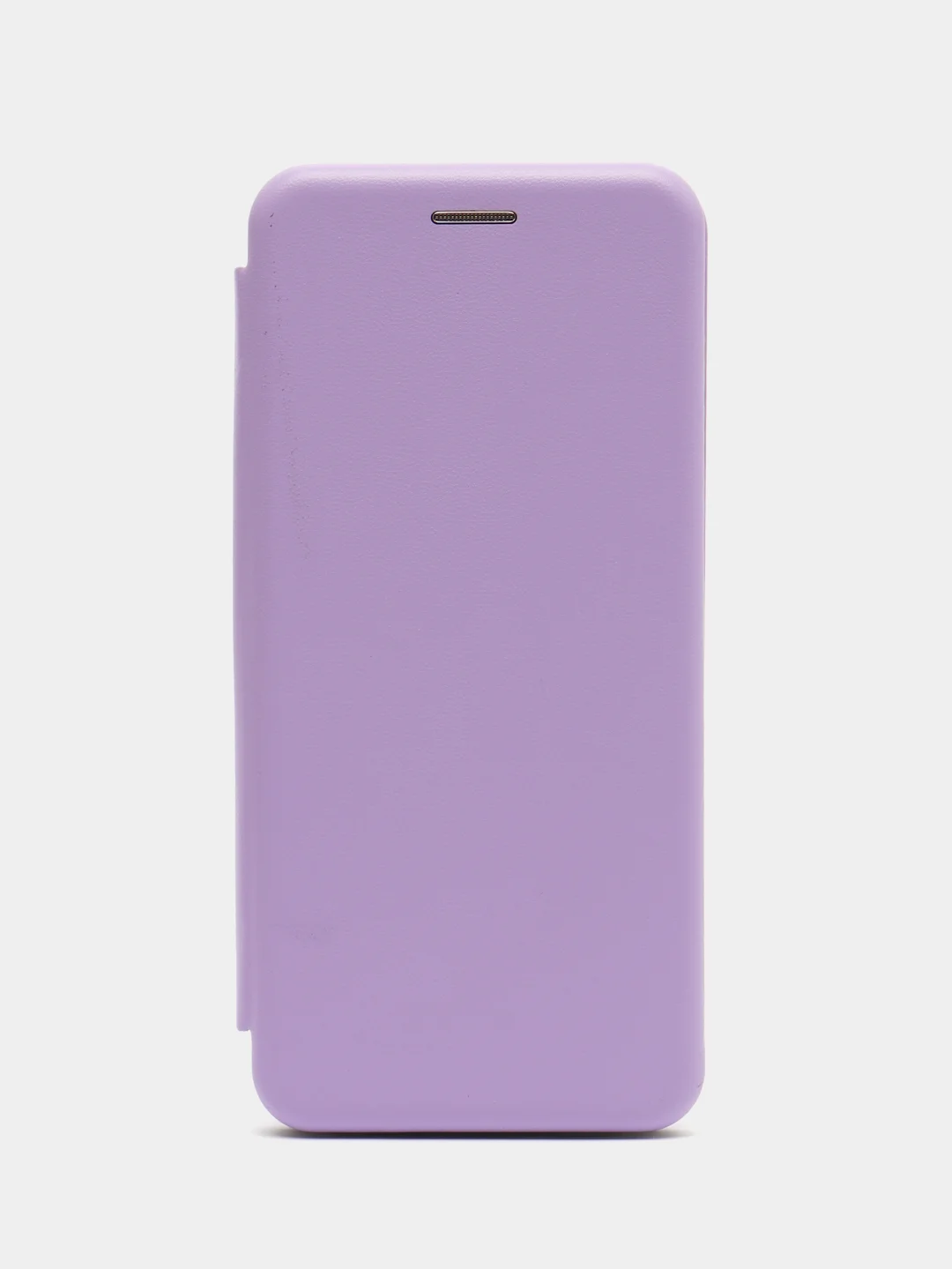 Сиреневый чехол-книжка для Samsung Galaxy A31 (Самсунг Галакси А31)