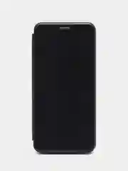 Темно-синий чехол-книжка для Tecno Spark 10 Pro (Техно Спарк 10 Про)