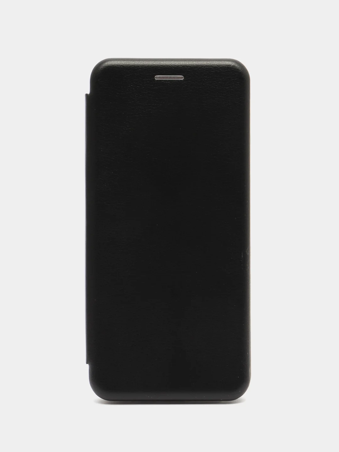 Черный чехол-книжка для Xiaomi Redmi Note 12S, Сяоми Ноут 12S