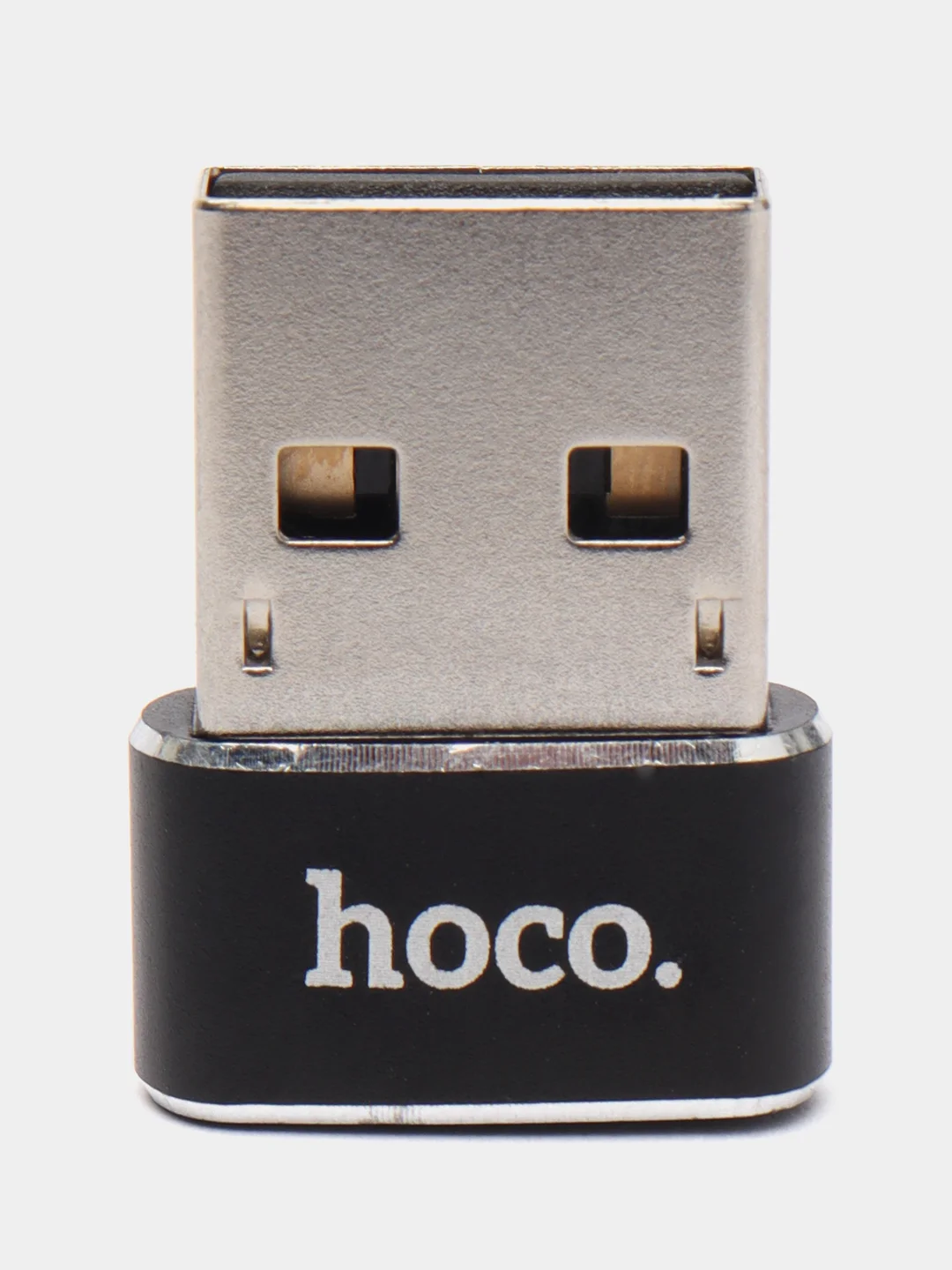 Переходник USB Type-C - USB Hoco UA6