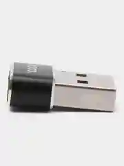Переходник USB Type-C - USB Hoco UA6