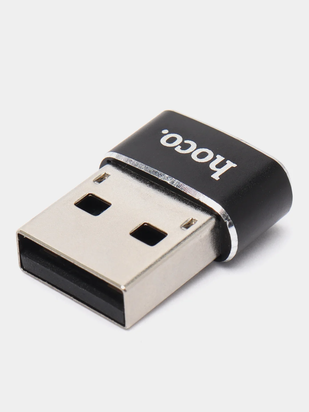 Переходник USB Type-C - USB Hoco UA6