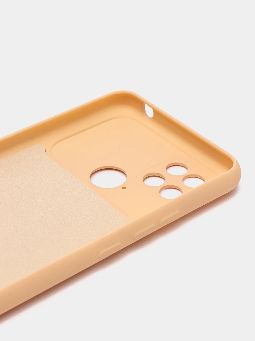 Красный чехол накладка для Xiaomi Poco C40, Redmi 10C, с защитой камеры, накладка редми 10с