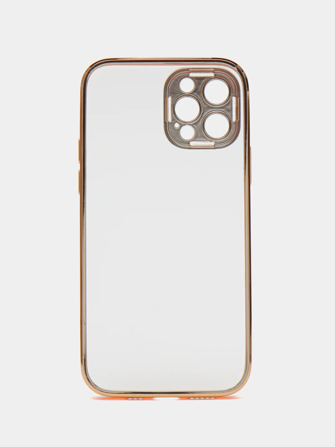 Розовый чехол c защитой камеры для iPhone 12, 12 Pro, 12 Pro Max, 13 Pro, 13 Pro Max, Brauffen