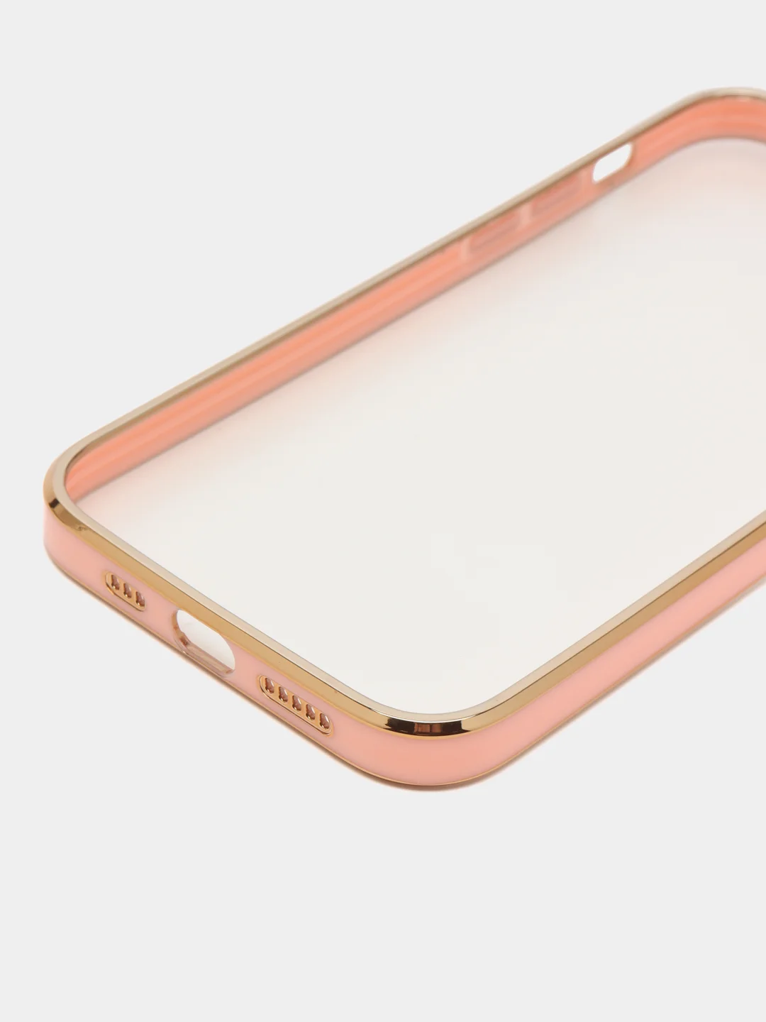 Розовый чехол c защитой камеры для iPhone 12, 12 Pro, 12 Pro Max, 13 Pro, 13 Pro Max, Brauffen