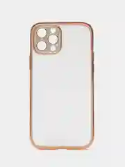 Розовый чехол c защитой камеры для iPhone 12, 12 Pro, 12 Pro Max, 13 Pro, 13 Pro Max, Brauffen