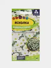 Ясколка Биберштейна, семена, цветы