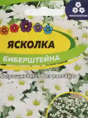 Ясколка Биберштейна, семена, цветы