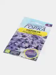 Обриета Голубой каскад, семена, цветы