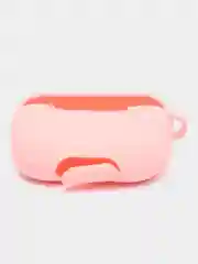 Конфетный чехол для наушников Apple Airpods Pro, с карабином, силиконовый