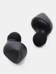 Черный беспроводные наушники