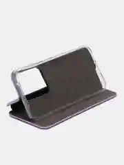 Лавандовый чехол-книжка Vivo V25 / V25e (Виво В25 /В25Е)