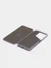 Сиреневый чехол-книжка для Tecno Pova 5 (Техно Пова 5)