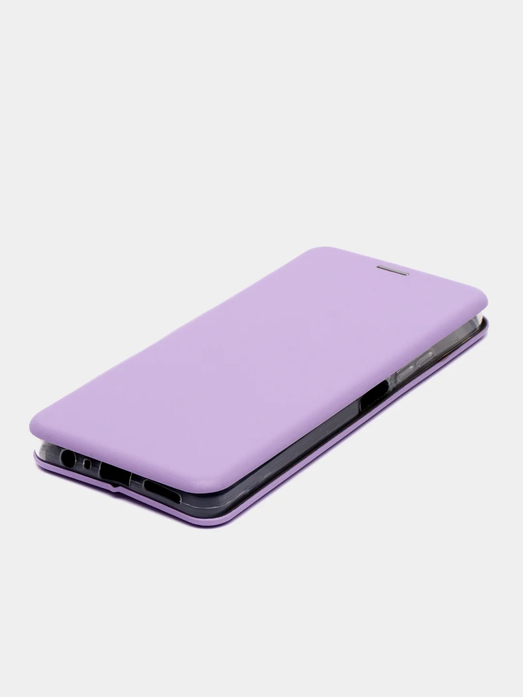 Сиреневый чехол-книжка для Tecno Pova 5 (Техно Пова 5)