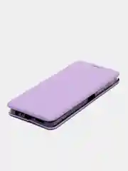 Сиреневый чехол-книжка для Tecno Pova 5 (Техно Пова 5)