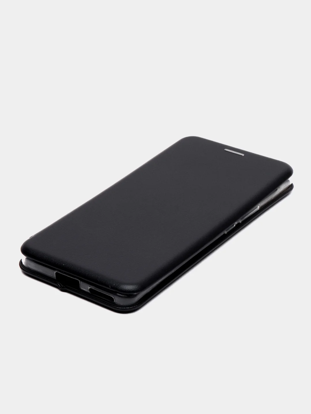 Темно-синий чехол-книжка для HUAWEI nova 11 Pro, Хуавей Нова 11 Про