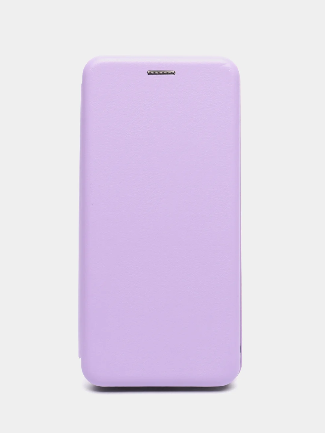 Сиреневый чехол-книжка для Samsung Galaxy A24 (Самсунг Галакси А24)