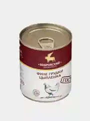 Филе грудки цыпленка Бобровский, 338 грамм