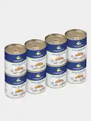 Каша перловая со свининой Бобровский, 340 грамм