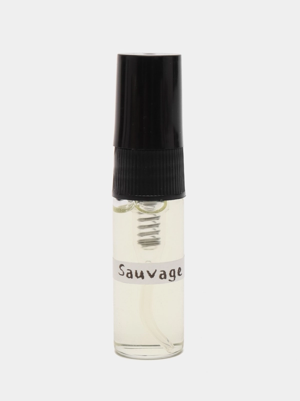 Духи по мотивам диор саваж, Sauvage, спрей 3 мл