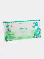 Биоразлагаемые влажные салфетки Offspring, 20 штук