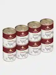 Говядина тушеная высший сорт Бобровский, 338 грамм