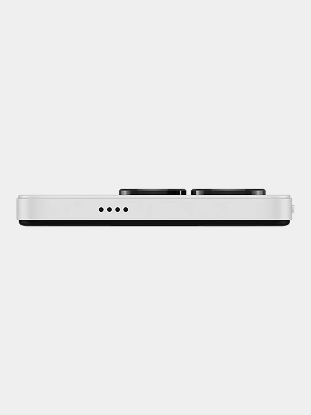 Белый смартфон Tecno SPARK Go 2024 4/128 Gb