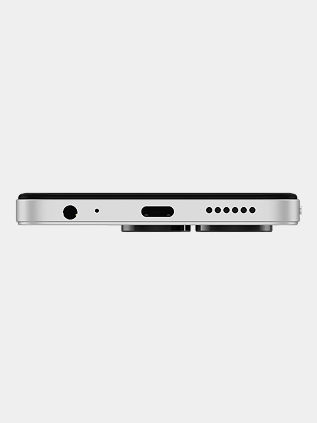 Белый смартфон Tecno SPARK Go 2024 4/128 Gb