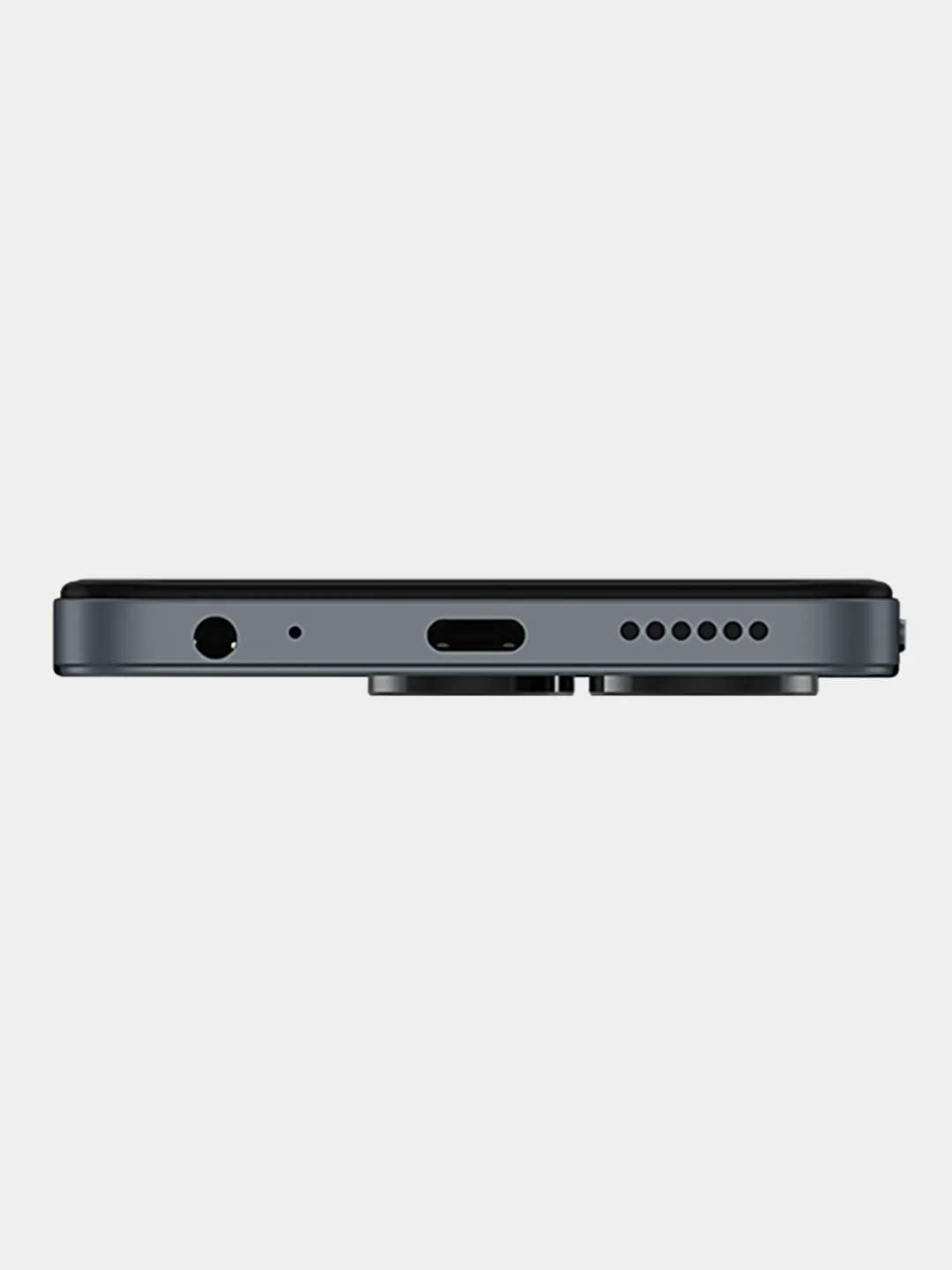 Черный смартфон Tecno SPARK Go 2024 4/64 Gb