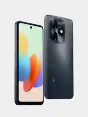 Черный смартфон Tecno SPARK Go 2024 4/64 Gb