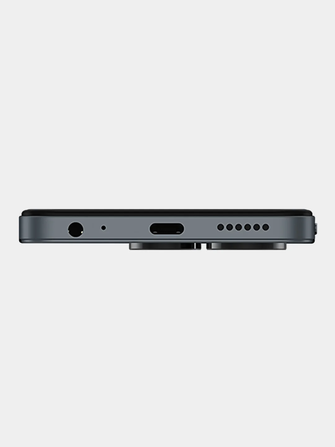 Черный смартфон Tecno SPARK Go 2024 3/64 Gb