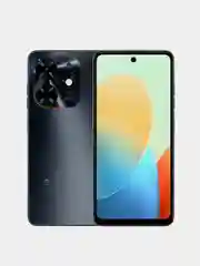 Черный смартфон Tecno SPARK Go 2024 3/64 Gb