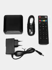 ТВ-приставка Smart TV X96Q Allwinner H313, 2G/16Gb, Android 10.0