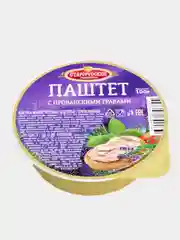 Паштет с прованскими травами Старорусские рецепты, 100 грамм