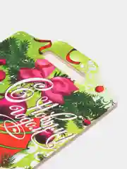 Зеленый подарочный набор для кухни, разделочные доски, 3 шт