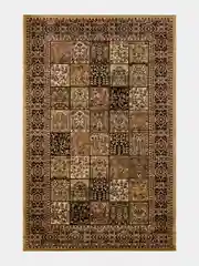 Российский ковер Olympus d391vu Beige, 1 х 2 м