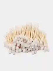 Ватные палочки бамбуковые Ecologic, ЭКО