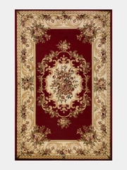 Российский ковер Olympus d057vu Red, 1 х 2 м