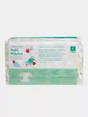 Подгузники Offspring, расцветка "Авокадо", L, 9-13 кг, 36 штук